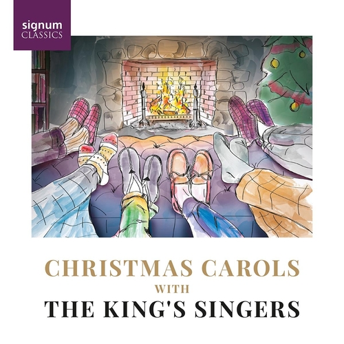 KING-S-SINGERS-CHRISTMAS-CAROLS-WITH