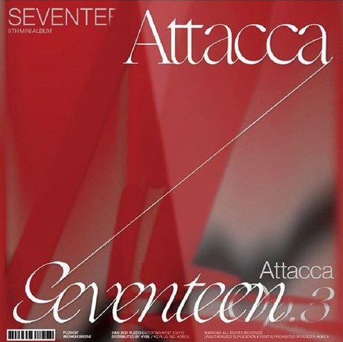 Seventeen-Attacca