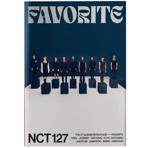 Nct-127-Favorite