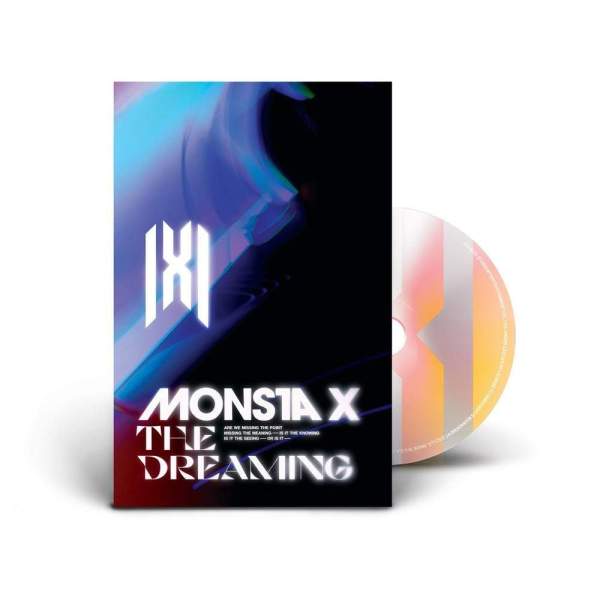 Monsta-X-Dreaming