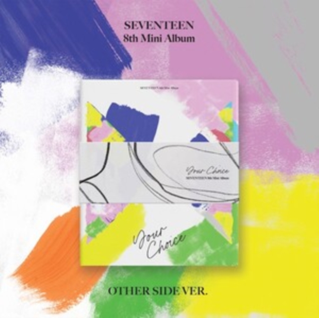Seventeen-Your-Choice-Other-Side-Ver
