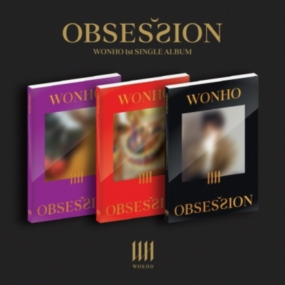 Wonho-Obsession