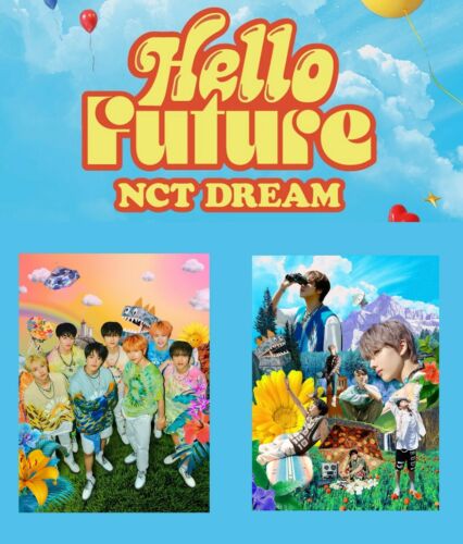 Nct-Dream-Hello-Future