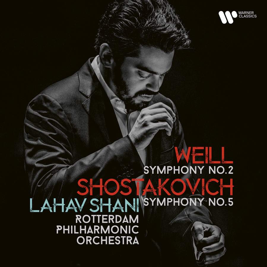 Shani-Lahav-Rotterdam-Philharmonic-Orchestra-Weill-Symphony-No-2-Shostakovich-Symphony-No-5