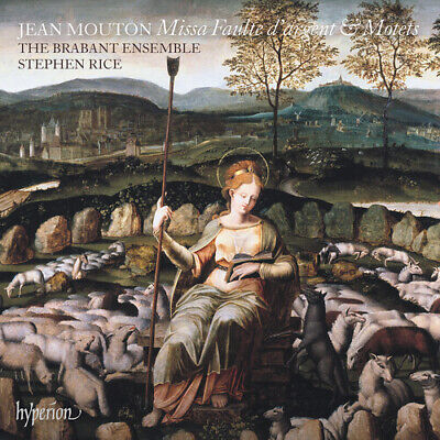 Brabant-Ensemble-Stephen-Rice-Mouton-Missa-Faulte-D-argent-Motets