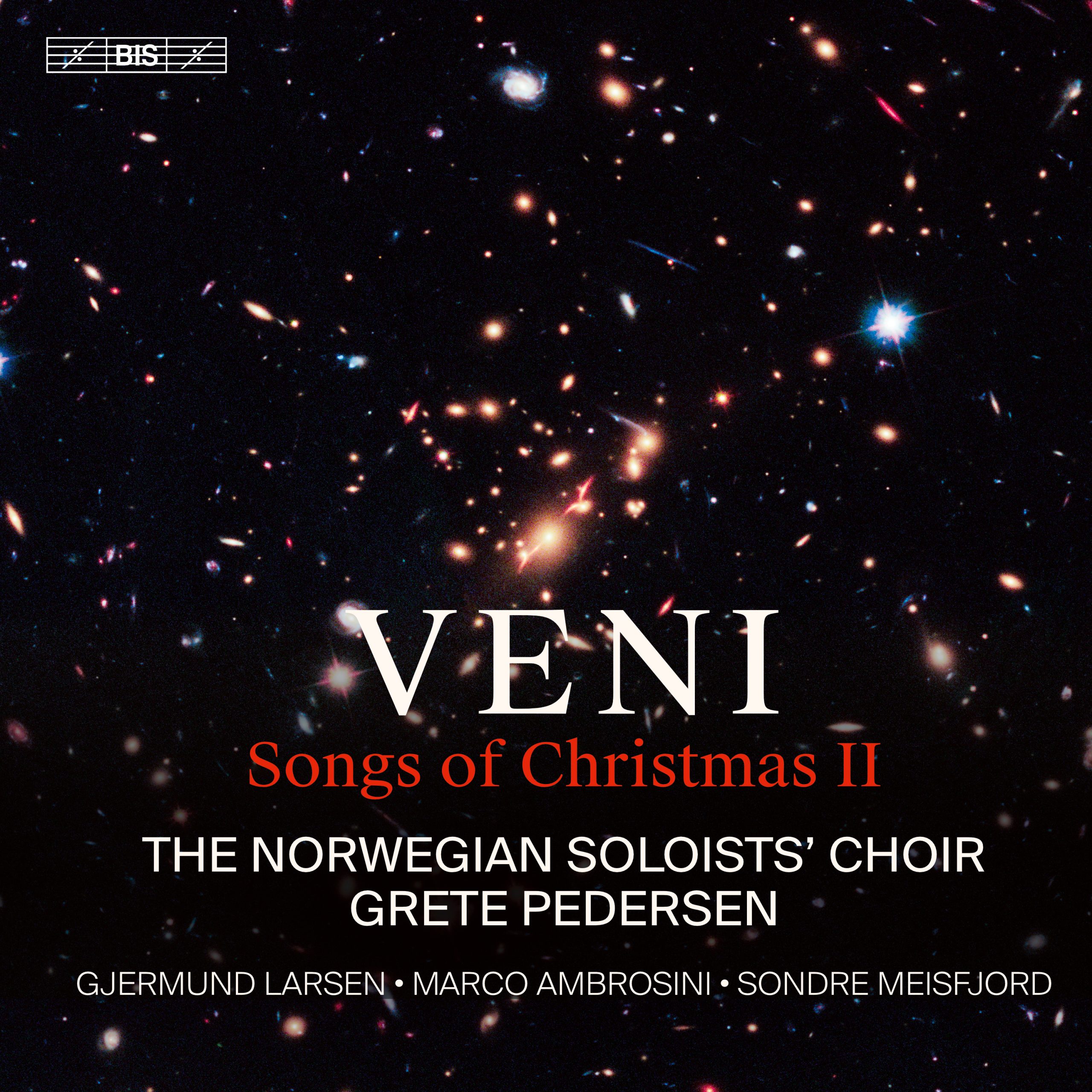 Norwegian-Soloists-Choir-Grete-Pedersen-Veni-Songs-of-Christmas-2