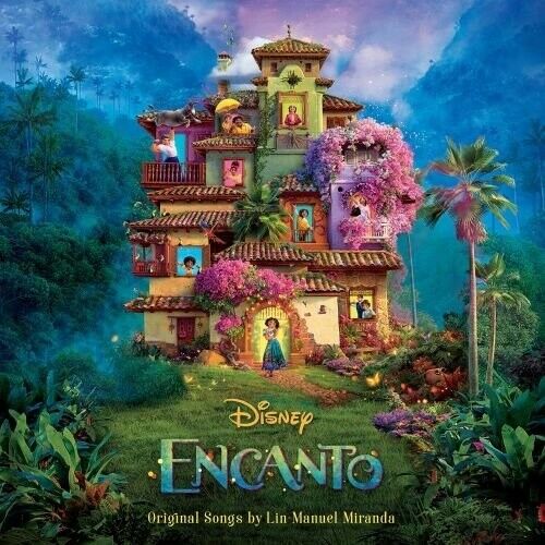 Disney-OST-Encanto