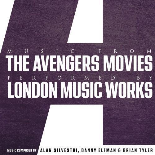 London-Music-Works-Avengers-Movies