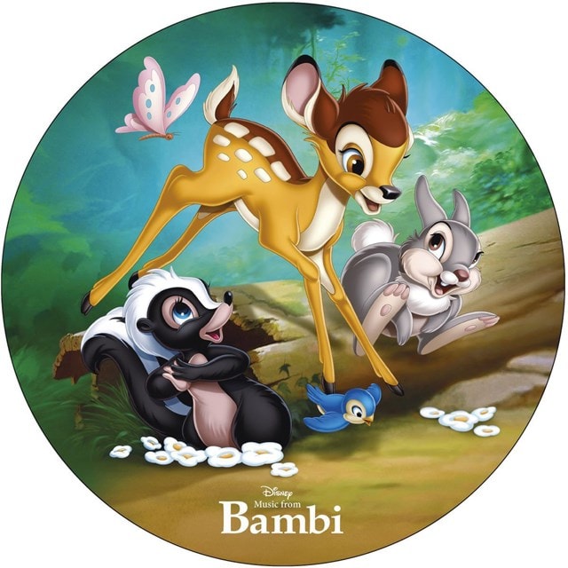 Disney-OST-Bambi