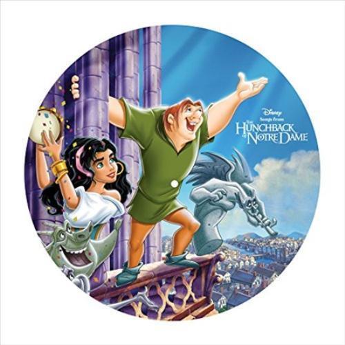 Disney-OST-Hunchback-of-the-Notre-Dame