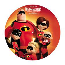Disney-OST-Incredibles