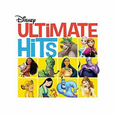 Disney-OST-DISNEY-ULTIMATE-HITS