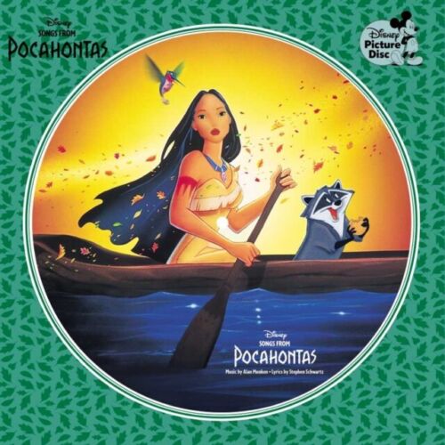 Disney-OST-Pocahontas