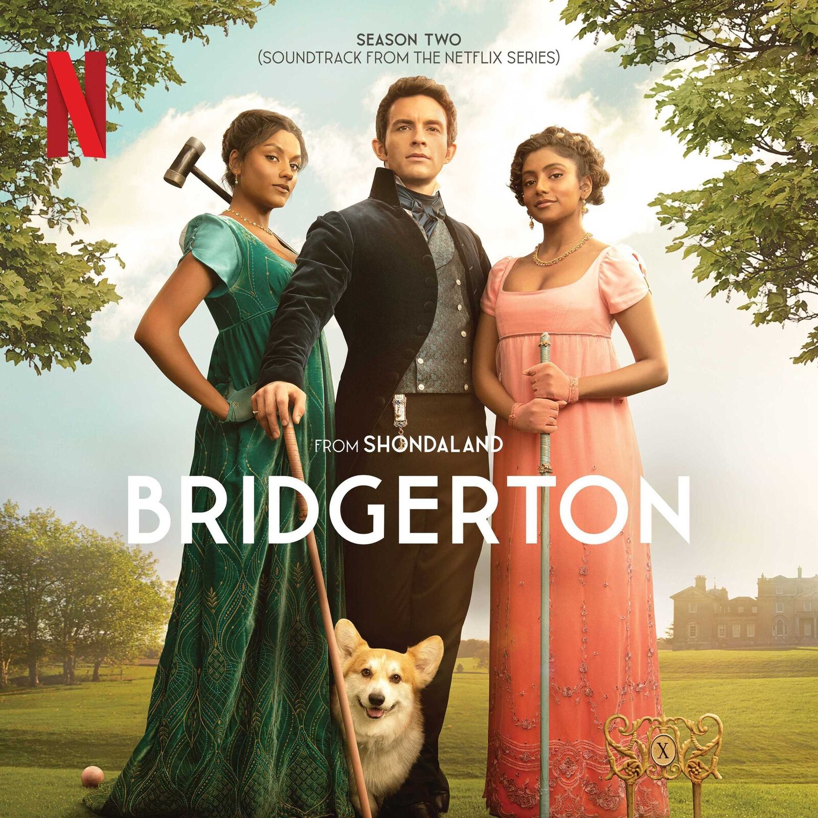 V-A-Bridgerton-Season-Two
