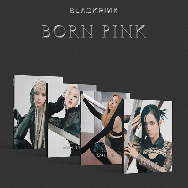 Blackpink-Born-Pink-Random